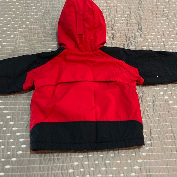 Columbia Snow Suit Set 2T - Picture 6 of 7